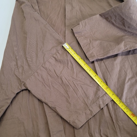 Veri Kinomo style relaxed fit open front Cardigan - Picture 5 of 6